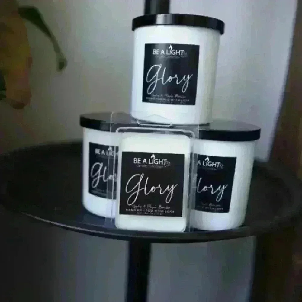 Handmade Scented soy wax luxury candles for a cause - Picture 5 of 9
